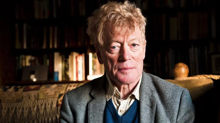 Roger Scruton, filosof och författare